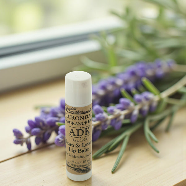 Balsam Lavender Lip Balm 0.135 oz