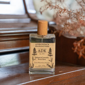 Spray d'ambiance Balsam Lavande 3,4 oz