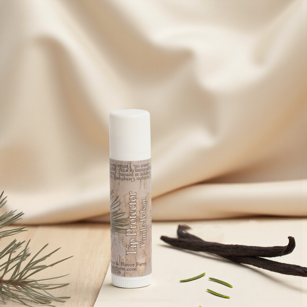 Vanilla Balsam Lip Balm 0.135 oz