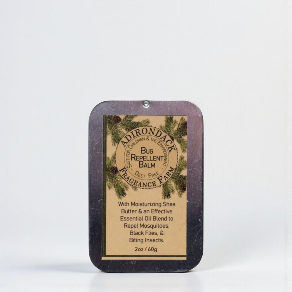 Bug Repellent Balm 2oz