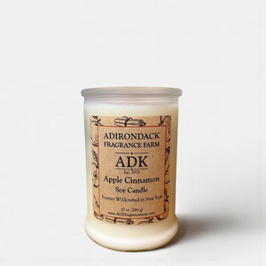 Apple Cinnamon Candle