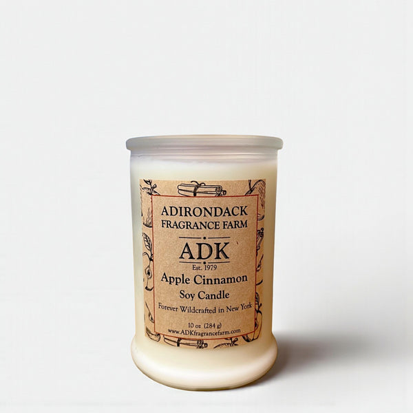 Apple Cinnamon Candle