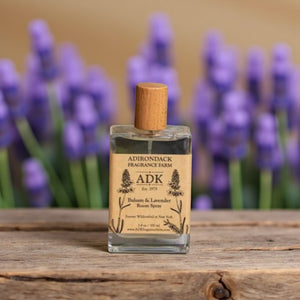 Spray d'ambiance Balsam Lavande 3,4 oz