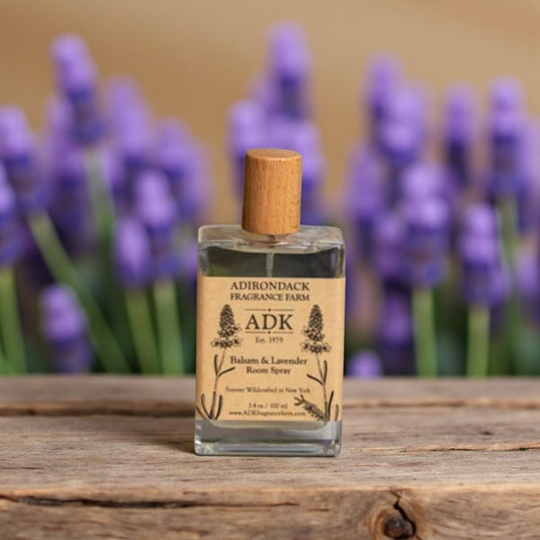 Spray d'ambiance Balsam Lavande 3,4 oz
