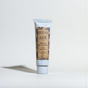 Balsam Lavender Vintage Hand Cream 2.3 oz