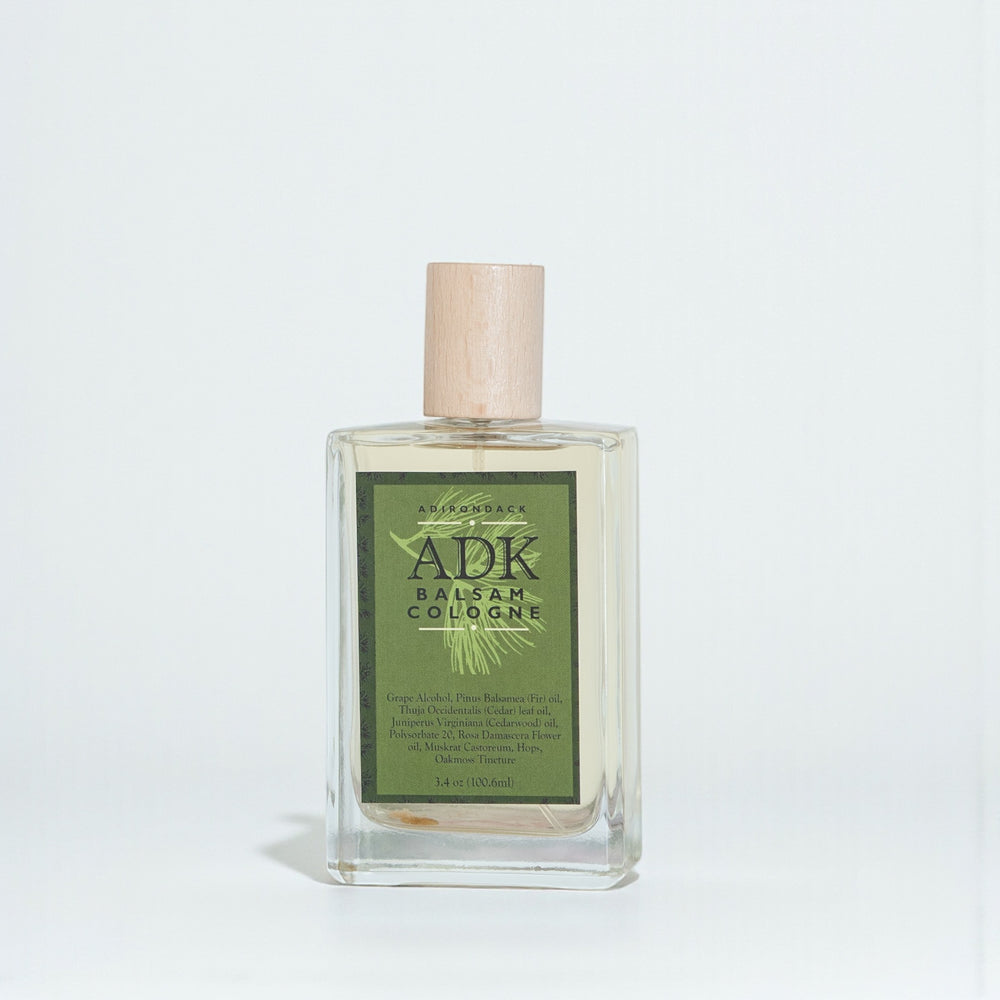 Balsam Cologne