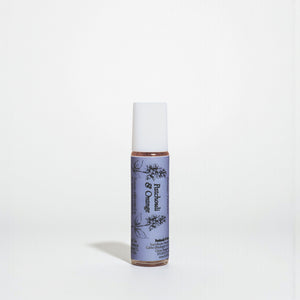 Patchouli Orange Botanical Perfume