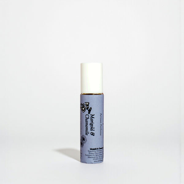 Marigold Chamomile Botanical Perfume