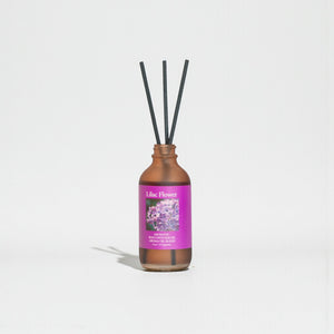 Lilac Reed Diffuser 4 oz