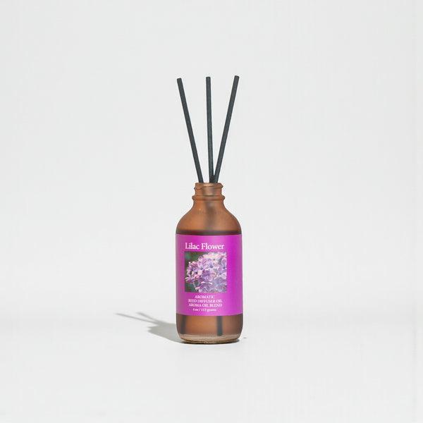 Lilac Reed Diffuser 4 oz