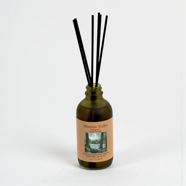 Shinrin Yoku Reed Diffuser 4 oz