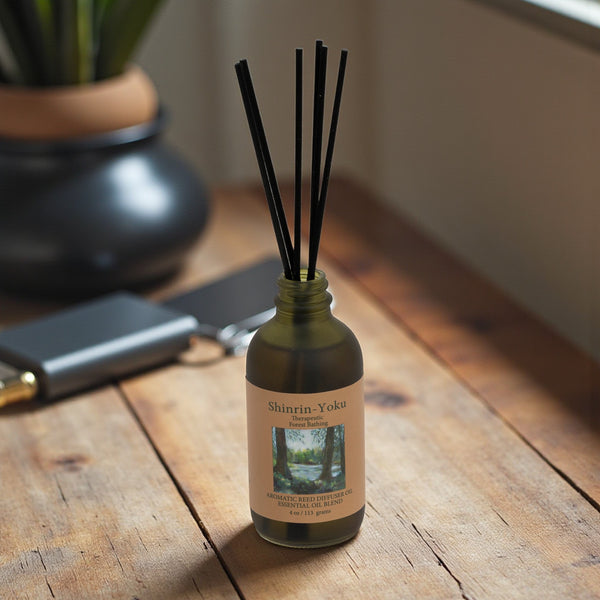 Shinrin Yoku Reed Diffuser 4 oz
