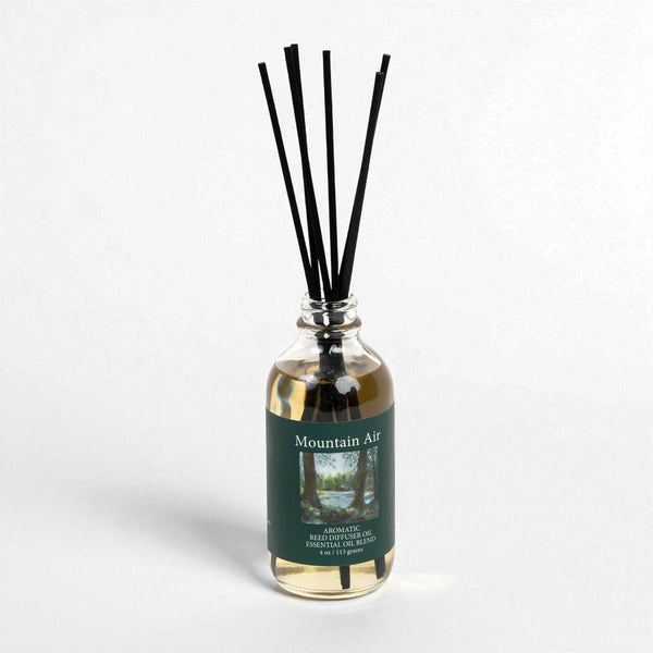 Mountain Air Reed Diffuser 4 oz