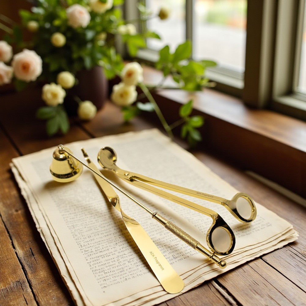 ADK Candle Care Kit