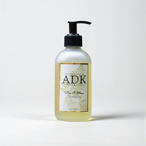 Fern & Moss Shampoo 8 oz