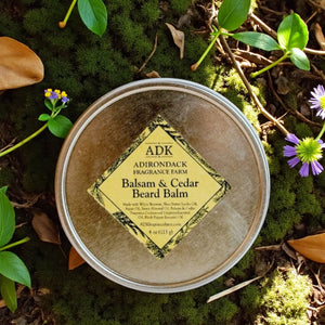 Balsam & Cedar Beard Balm