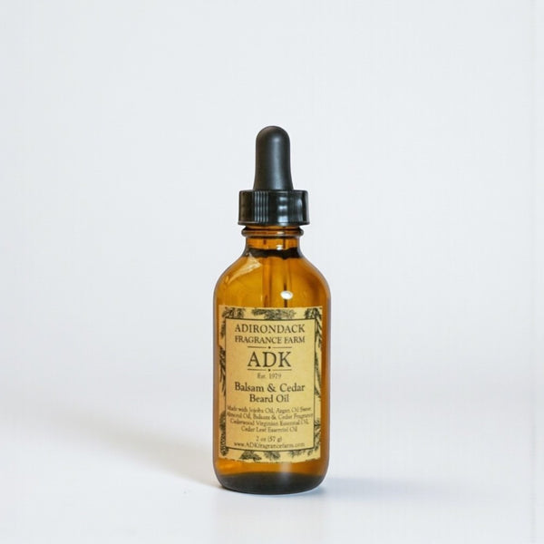 Balsam & Cedar Beard Oil