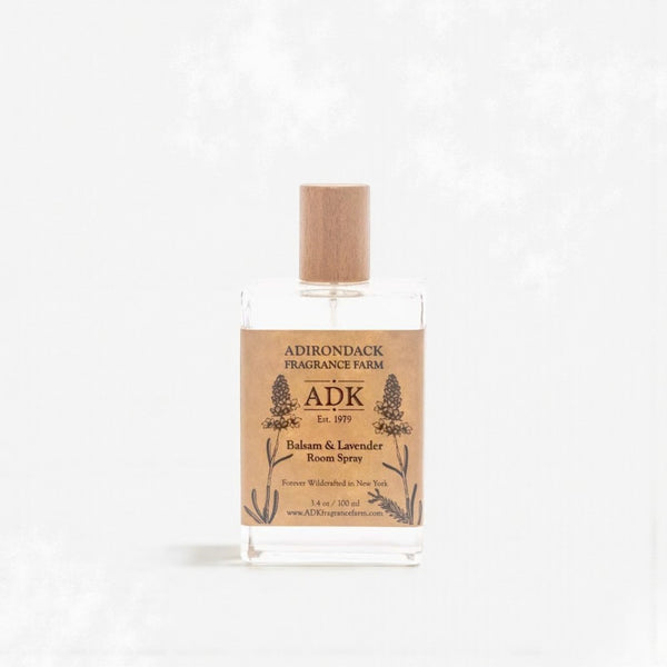Spray d'ambiance Balsam Lavande 3,4 oz